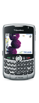 Telus Blackberry Curve 8330