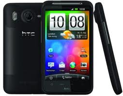 Telus HTC Desire HD