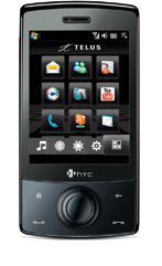Telus HTC Touch Diamond