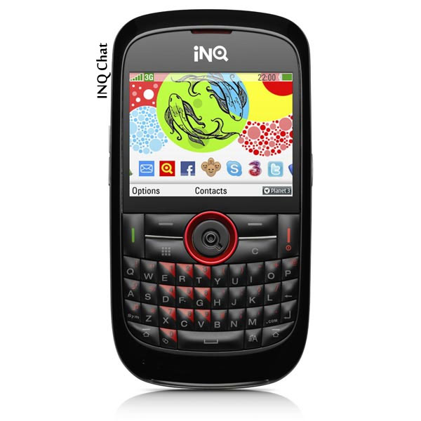 Telus INQ Chat 3G