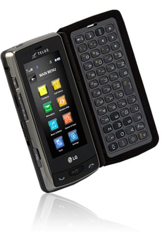 Telus LG Versa 9600