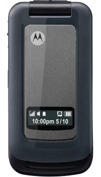 Telus Mike Motorola i410
