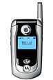 Telus Motorola A840
