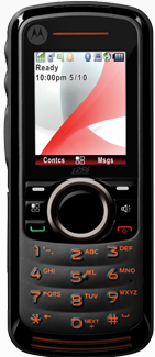 Telus Motorola i296