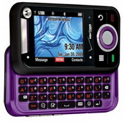 Telus Motorola Rival Purple