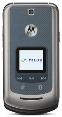 Telus Motorola VE465