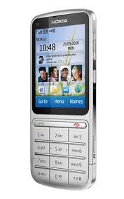 Telus Nokia C3-01