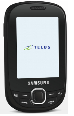 Telus Samsung Elevate T356