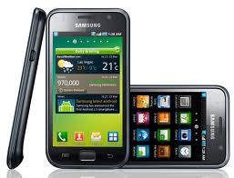 Telus Samsung Galaxy S Fascinate