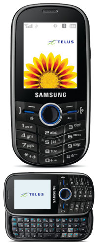 Telus Samsung Intensity U450