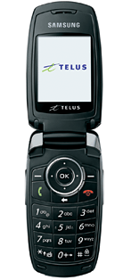 Telus Samsung U410