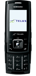 Telus Samsung u510