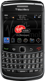 Virgin Mobile BlackBerry Bold 9700