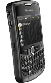 Virgin Mobile BlackBerry Curve 8330