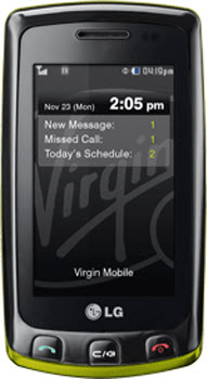 Virgin Mobile LG Bliss? 700