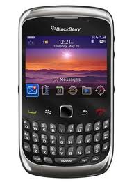 Virgin Mobile BlackBerry Curve 3G
