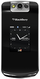 Virgin Mobile Blackberry Pearl Flip 8230