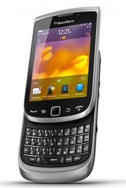 Virgin Mobile BlackBerry Torch 9810