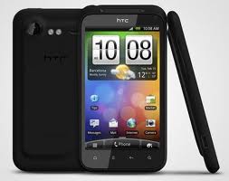 Bell HTC Incredible S