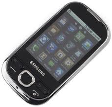 Virgin Mobile Samsung Galaxy 5