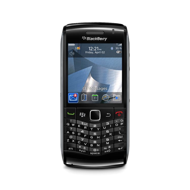 wind BlackBerry Pearl 3G 9100