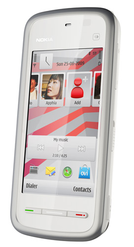 wind Nokia 5230